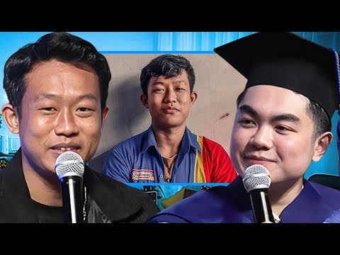 Cara Paris Pernandes Ubah Nasib Dari Pegawai Indomaret Jadi CEO