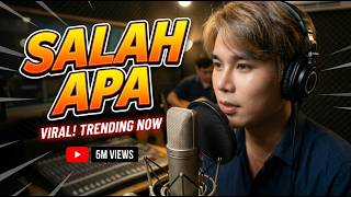 Download lagu SALAH APA - music video lirik by CR MUSIC mp3 Download lagu SALAH APA - music video lirik by CR MUSIC mp3
