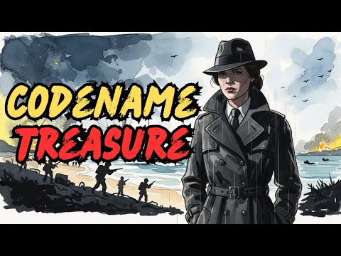 Life of the Unsung D-Day Spy - Lily Sergeyev  | True Life Spy Stories