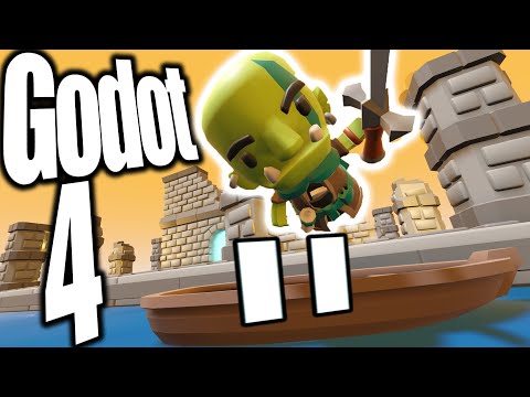 Tutorial: Pause Menu in Godot 4