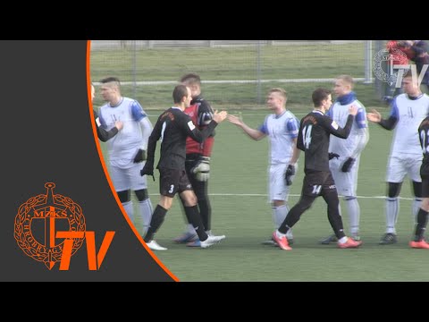 spar. Chrobry Głogów - Stilon Gorzów 2:1