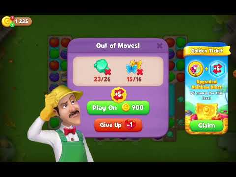 gardenscapes 280-286