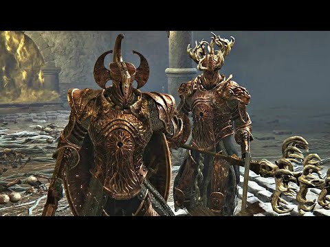 Elden Ring- Crucible Knight & Ordovis Boss Fight (Pt78)
