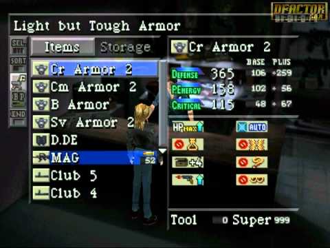 Parasite Eve Walkthrough - EX Mode - [Part 17/19]