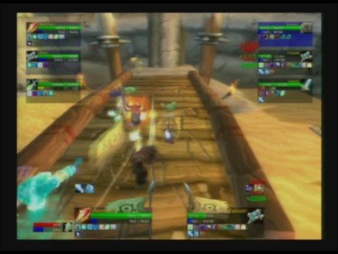 x6tence vs.SK Gaming EU Round 2 PlayOffs - Intel Extreme Masters Montreal