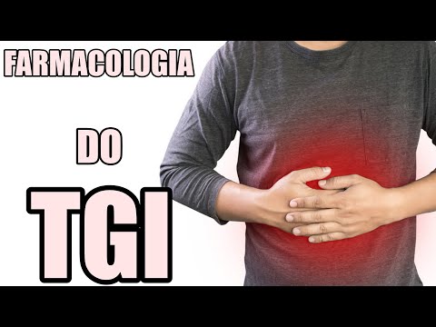 [FARMACOLOGIA] - TGI -  PROF. RAFAEL BARBOSA
