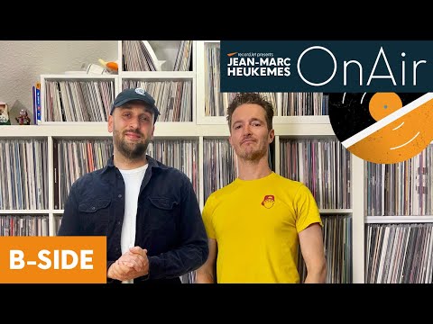 B-Side im Interview mit Jean-Marc Heukemes OnAir - präsentiert von recordJet