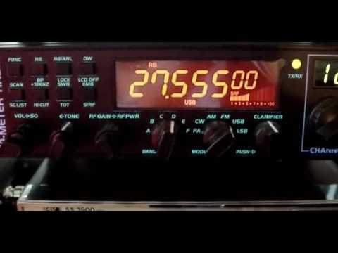 2 glaswegians arguing over shortwave radio