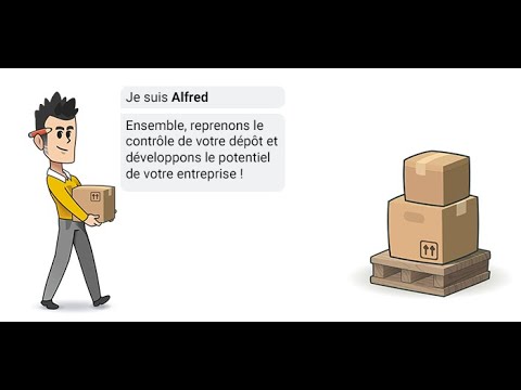 Alfred - Inventory Management