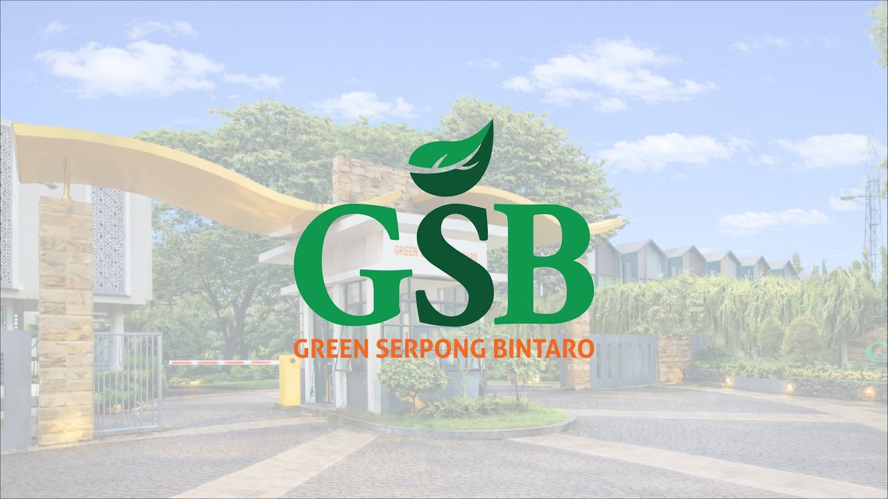 Rumah Siap Huni Antara Serpong dan Bintaro - Type Verbena Grand