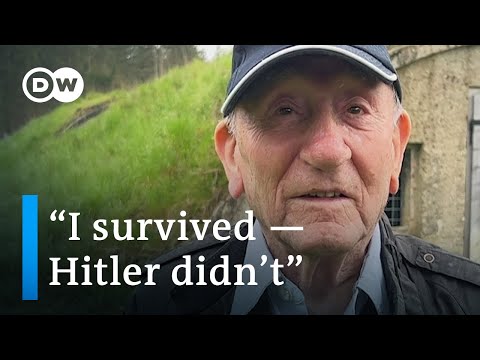 Joseph Alexander: A Holocaust survivor's story of resilience | DW Documentary