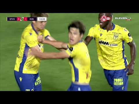 Speeldag 5 | STVV - KV Kortrijk 0-2