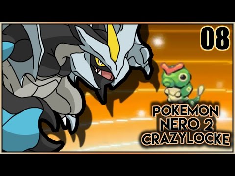 DOPPIA EVOLUZIONE RANDOMIZZATA WTF - CRAZYLOCKE POKEMON NERO 2 [EP.08]
