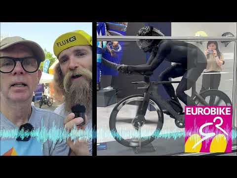 Folge #103 | EuroBike 2025 - Wilde Probefahrten & Fahrräder mit Klimaanlagen