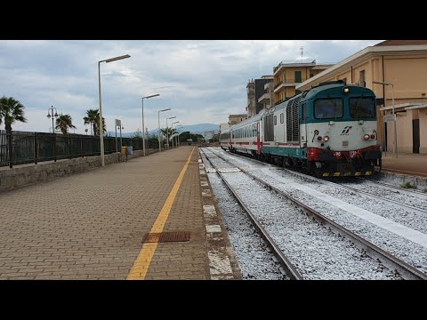IC 562 Reggio Calabria C.le - Taranto
