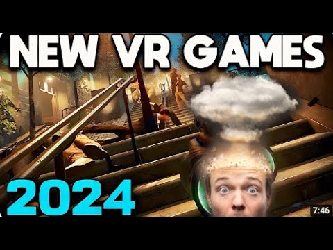 ' Breaking News 20 Mind Blowing VR Games Coming Soon Prepare to be Amazed!'