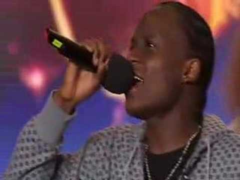 Britains got talent - Crew 82