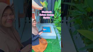 Download lagu Kolam renang barbie ica #funny #shorts #barbiejowo #kolamrenang mp3