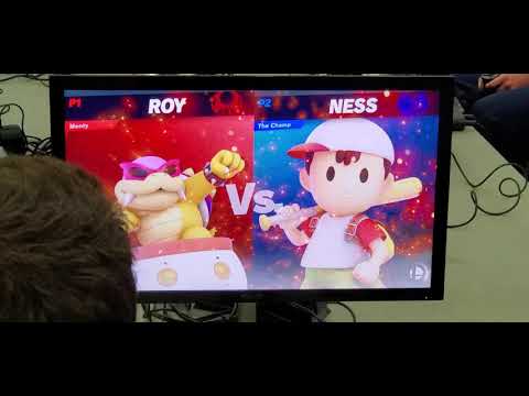 Monty vs ATATA - The Big House 9