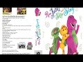 Opening And Closing To Barney S Run Jump Skip And Sing 1997 VHS
