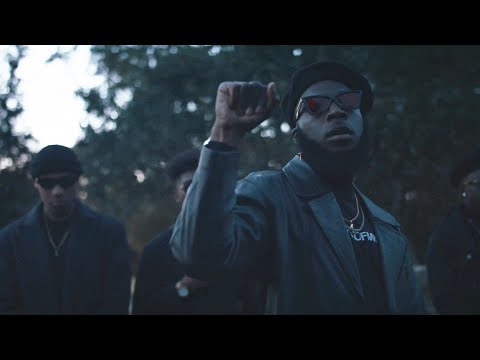 DAVESTATEOFMIND - Black History Month (Official Music Video)