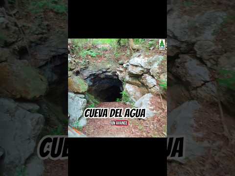 La Cueva del Agua en la Isla de la Juventud #armandoelpinero #isladelajuventud