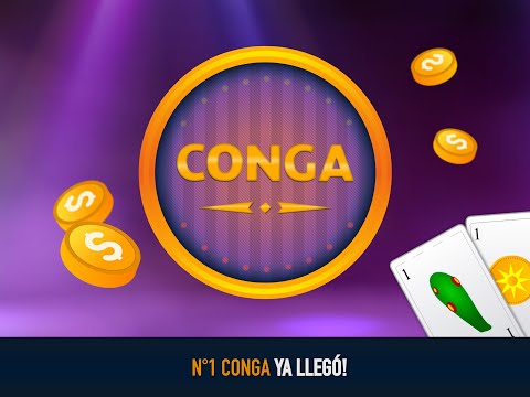 Conga video thumbnail