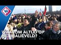 Waarom het Malieveld de ultieme demonstratieplek is - OMROEP WEST