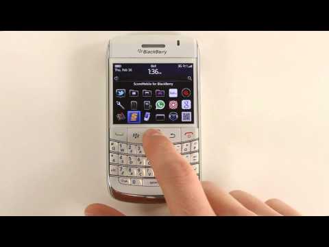 How-To Set Up and Install the Lorex LIve Edge App on the Blackberry for the Edge Security DVR