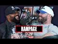 RAMPAGE JACKSON Vs BRADLEY MARTYN
