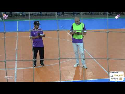 Quartas de Final - 4ª Copa Voz TV de Futsal  |  27/02.