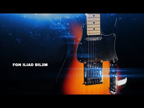 FGN GUITARS - ILIAD BIL2M