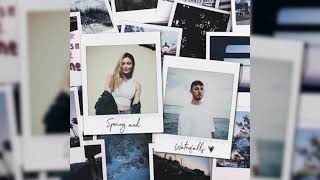 spring and waterfalls - sarah hemi and barely trev