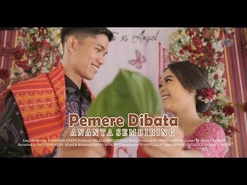LAGU KARO TERBARU 2025 II PEMERE DIBATA II ANANTA SEMBIRING (OFFICIAL MUSIC VIDEO)