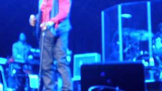 Anthony Hamilton - Better Days / Never Love Again (Live 11-09-11, Woo Tour, Club Nokia L.A.)