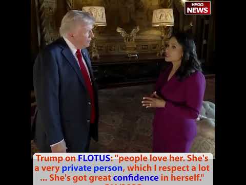 Trump: Reopening Alcatraz as 'Symbol of Law and Order'; Tariff on Foreign Movies; 'My Legacy Is MAGA'; Barron 'Doing Very Well'