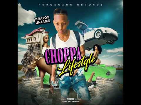 Kratos untame - choppa lifestyle