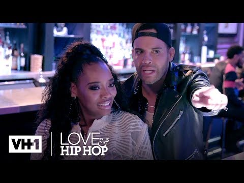 Phresher’s Wife Disapproves of His Business w/ Jennaske | Love & Hip Hop: New York