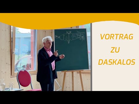 Wolfgang Findeisen: Das Leben und Wirken von Daskalos I 30.06.2023