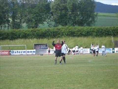 So sehen Sieger aus - MTV Bevern Meister 2008