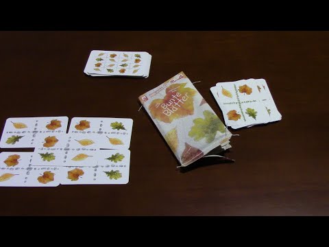 Jeremy Reviews It... - Bunte Blätter (Lovely Leaves)