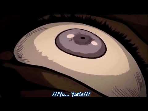 Male Eye Close up - Hokuto no Ken: Zero Kenshiro Den