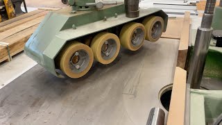 Venta de Schröder Fræser maskine Schröder máquina fresadora de madera - Imagen 4 | Machineryline CL Schröder Fræser maskine Schröder máquina fresadora de madera | Imagen 4 - Machineryline