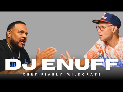  DJ Enuff x Aaron LaCrate – Mix Master Class 