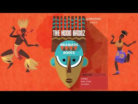 The Hood Brodz-Na Tchie