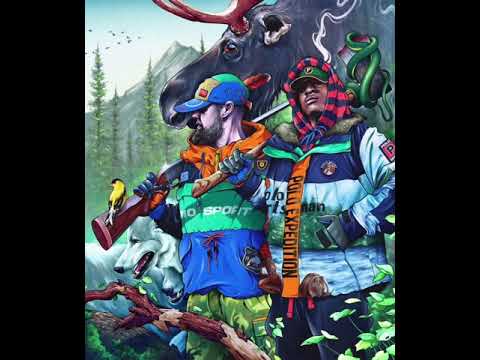 Futurewave & Raz Fresco - "Black Baby Jesus" (Ft. Daniel Son)