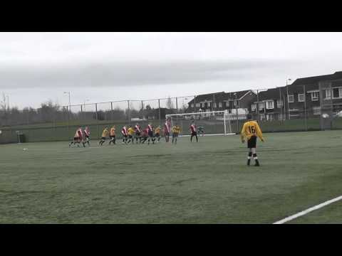 Glendowan 1-2 East U15 away SBYFL