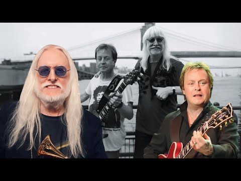 Edgar Winter Pays Tribute to His Bandmate Rick Derringer: ‘Goodbye my friend’