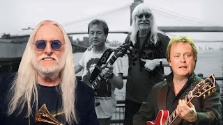 Edgar Winter Pays Tribute to His Bandmate Rick Derringer: ‘Goodbye my friend’