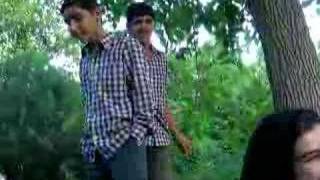 Iranian Hospitality in Tehran's Parque Melat